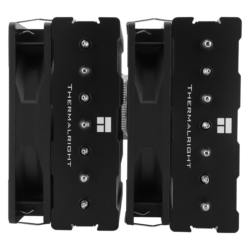 Thermalright Phantom Spirit 120 SE Ilmanjäähdytin Musta