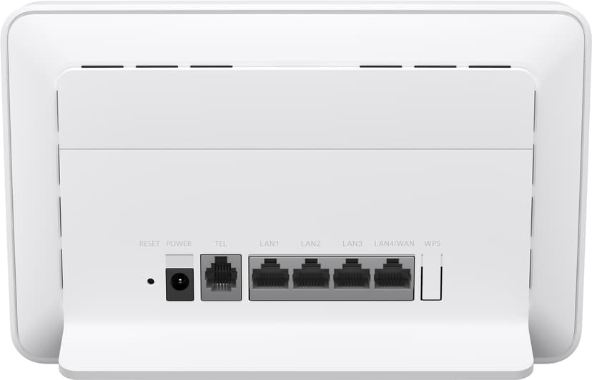 Huawei B636-336 4G Mobile WiFi 6E ROUTER - (Fyndvara klass 2)