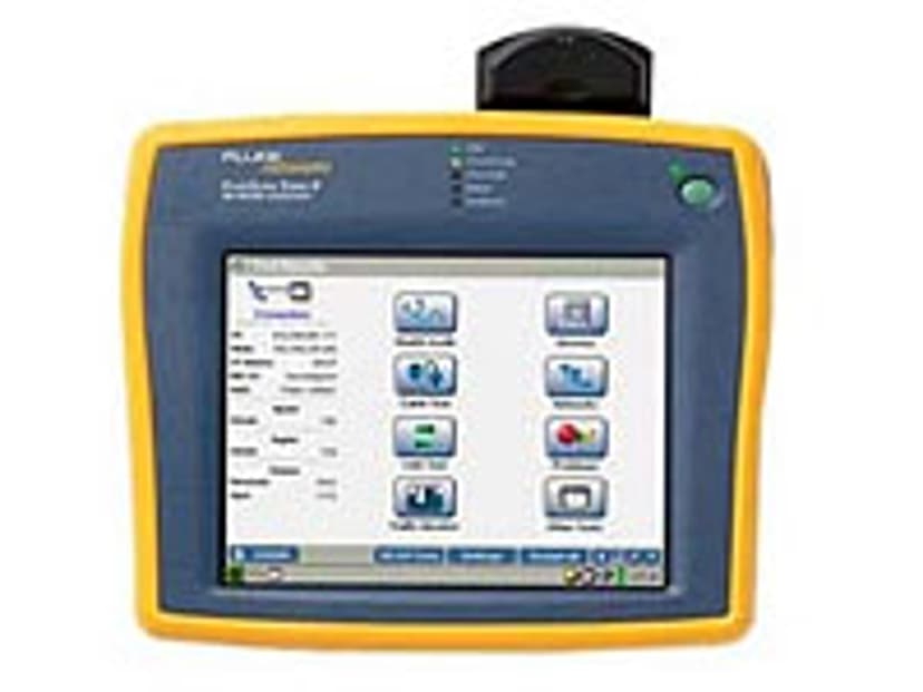 Fluke Networks Modular Adapter Set RJ-45 RJ-11