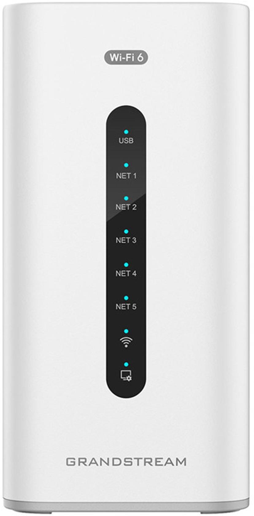 Grandstream GCC6010W WiFi 6 Wireless Router