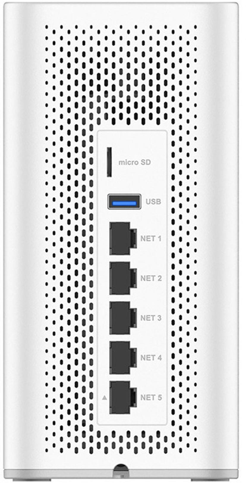 Grandstream GCC6010W WiFi 6 Wireless Router