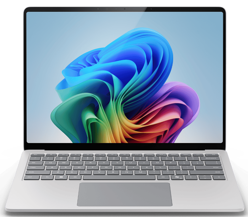 Microsoft Surface Laptop 7 Copilot+ PC (Platinum) Qualcomm