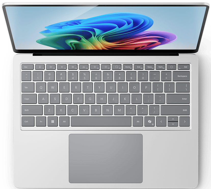 Microsoft Surface Laptop 7 Copilot+ PC (Platinum) Qualcomm
