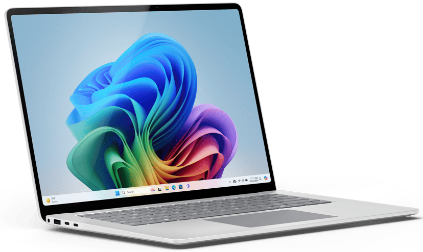 Microsoft Surface Laptop 7 Copilot+ PC (Platina) Snapdragon X Elite 16GB 512GB 13.8"