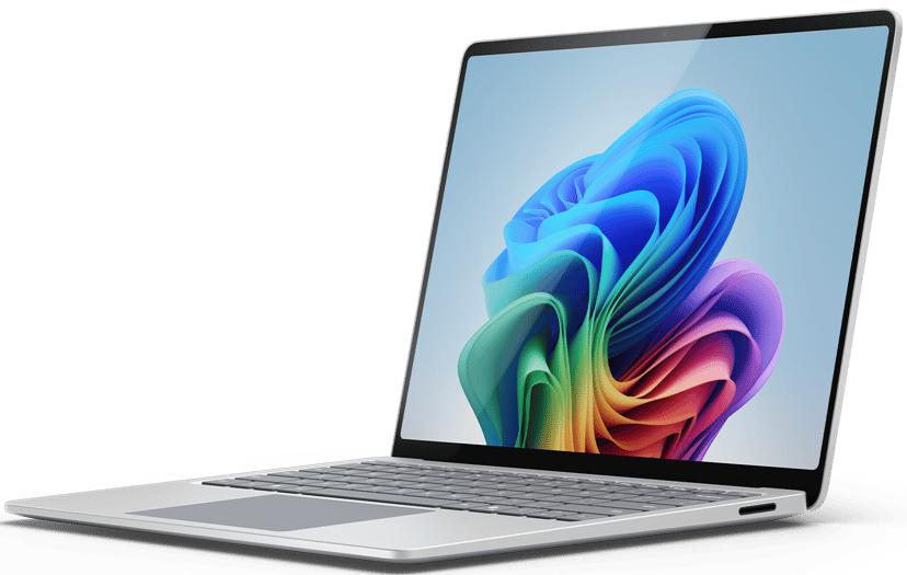 Microsoft Surface Laptop 7 Copilot+ PC (Platinum) Qualcomm