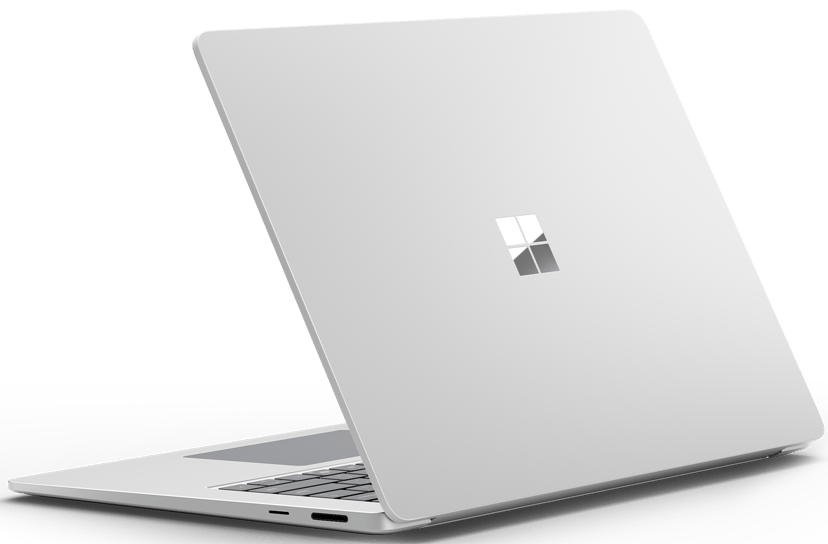 Microsoft Surface Laptop 7 Copilot+ PC (Platinum) Qualcomm