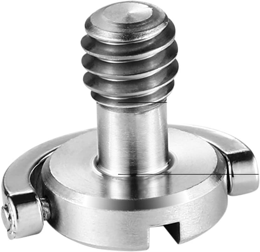 Smallrig 838 Quick release Camera Fixing screw 1/4"