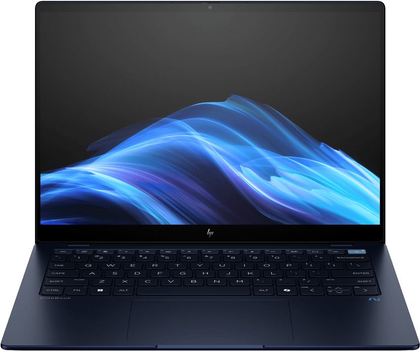 HP EliteBook Ultra G1q Snapdragon X Elite 32GB 512GB 14"