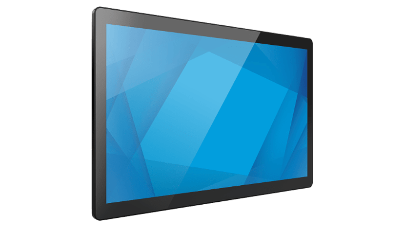 Elo I-Series 3 24" FHD Core I5 8/128GB 10-Touch Win10 Musta Core 5 8GB 128GB 23.8"