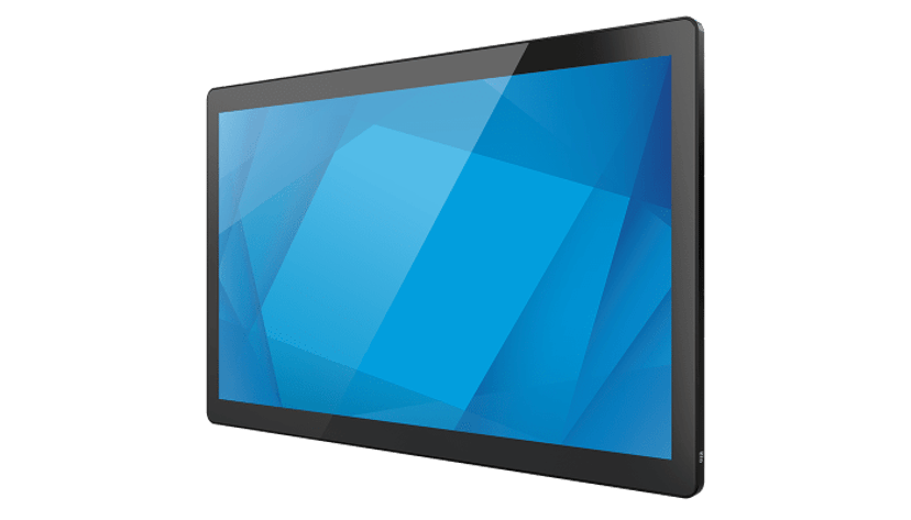 Elo I-Series 3 24" FHD Core I5 8/128GB 10-Touch Win10 Musta Core 5 8GB 128GB 23.8"