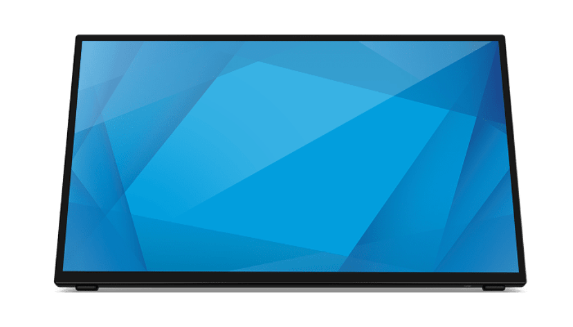 Elo 2470L 24" FHD 10-Touch Anti-Glare VGA/HDMI/Displayport Zwart 23.8" 1920 × 1080pixels TFT 16:9 60Hz