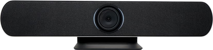 Voxicon 4K Ultra HD USB Videobar + USB Microphone