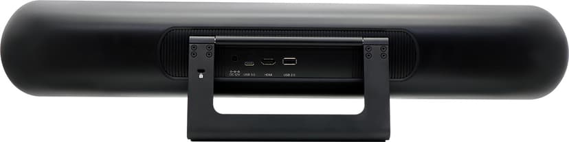 Voxicon 4K Ultra HD USB Videobar + USB Microphone