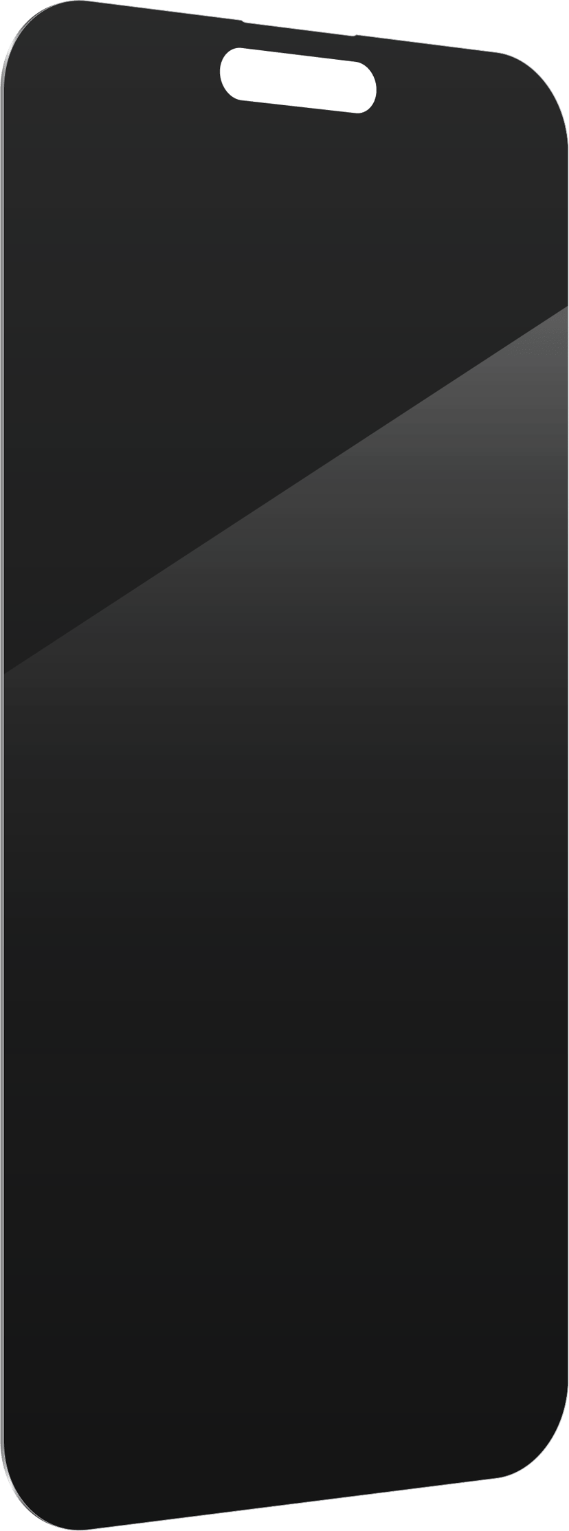 Zagg InvisibleShield Glass Elite Privacy iPhone 15 Plus, iPhone 16 Plus