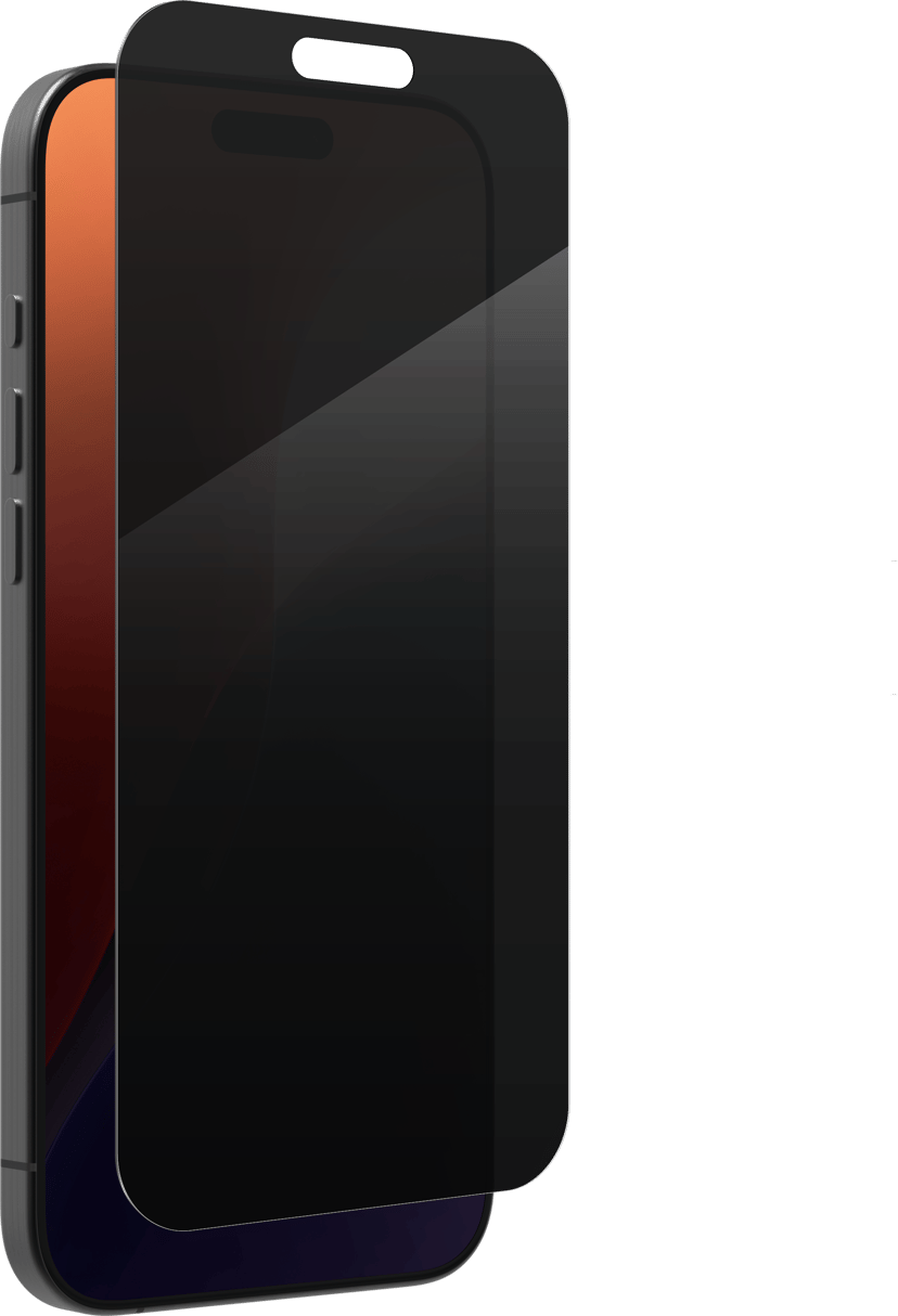 Zagg InvisibleShield Glass Elite Privacy iPhone 16 Pro Max