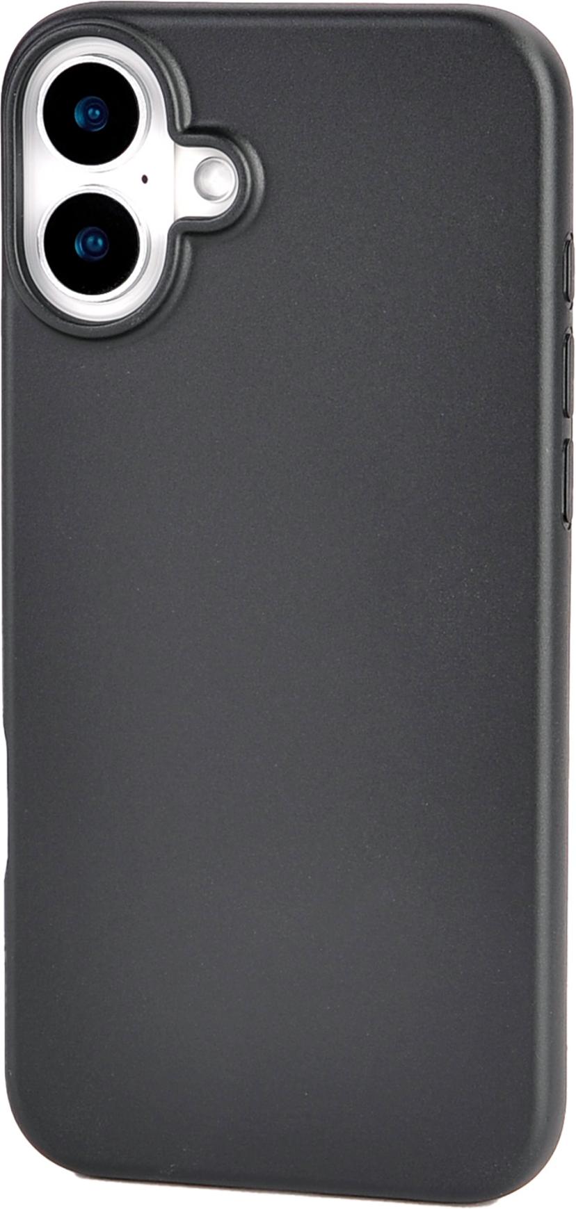 Cirafon 100% Recycled Case iPhone 16 Sort