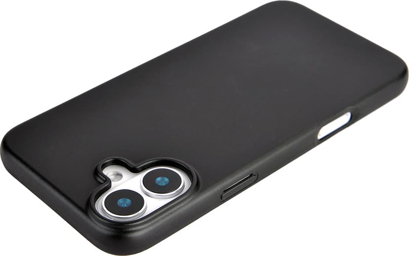 Cirafon 100% Recycled Case iPhone 16 Sort