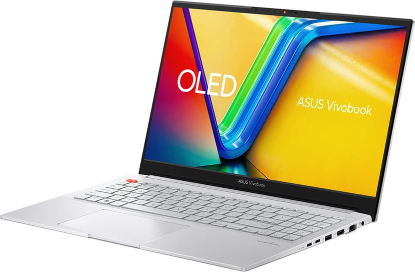 ASUS Vivobook Pro 15 OLED - (Löytötuote luokka 2) Intel Core i7 16GB 512GB RTX 4050 15.6"