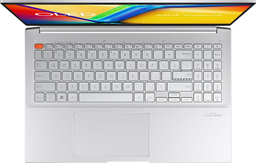 ASUS Vivobook Pro 15 OLED - (Fyndvara klass 2) Intel Core i7 16GB 512GB RTX 4050 15.6"