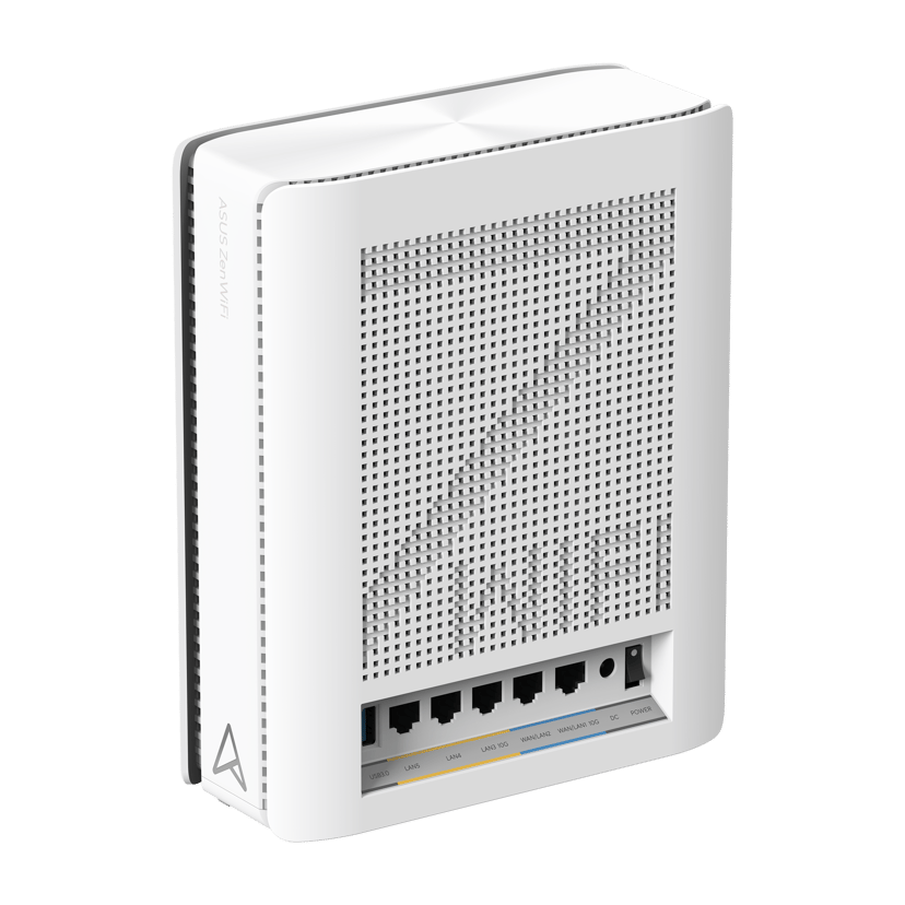 ASUS ZenWiFi BQ16 2-pack White