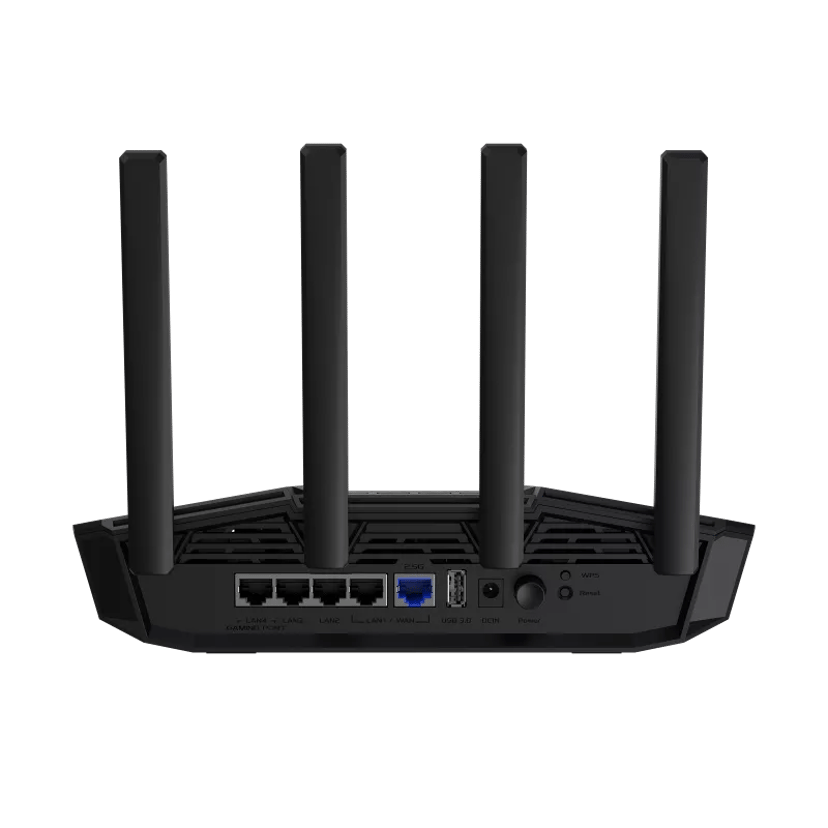 ASUS TUF-BE3600 Dual Band WiFi 7 Gaming Router