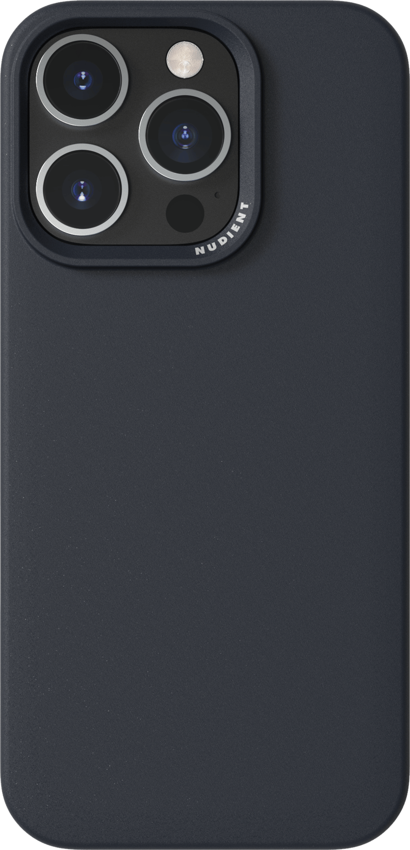 Nudient Thin Case iPhone 16 Pro Sininen