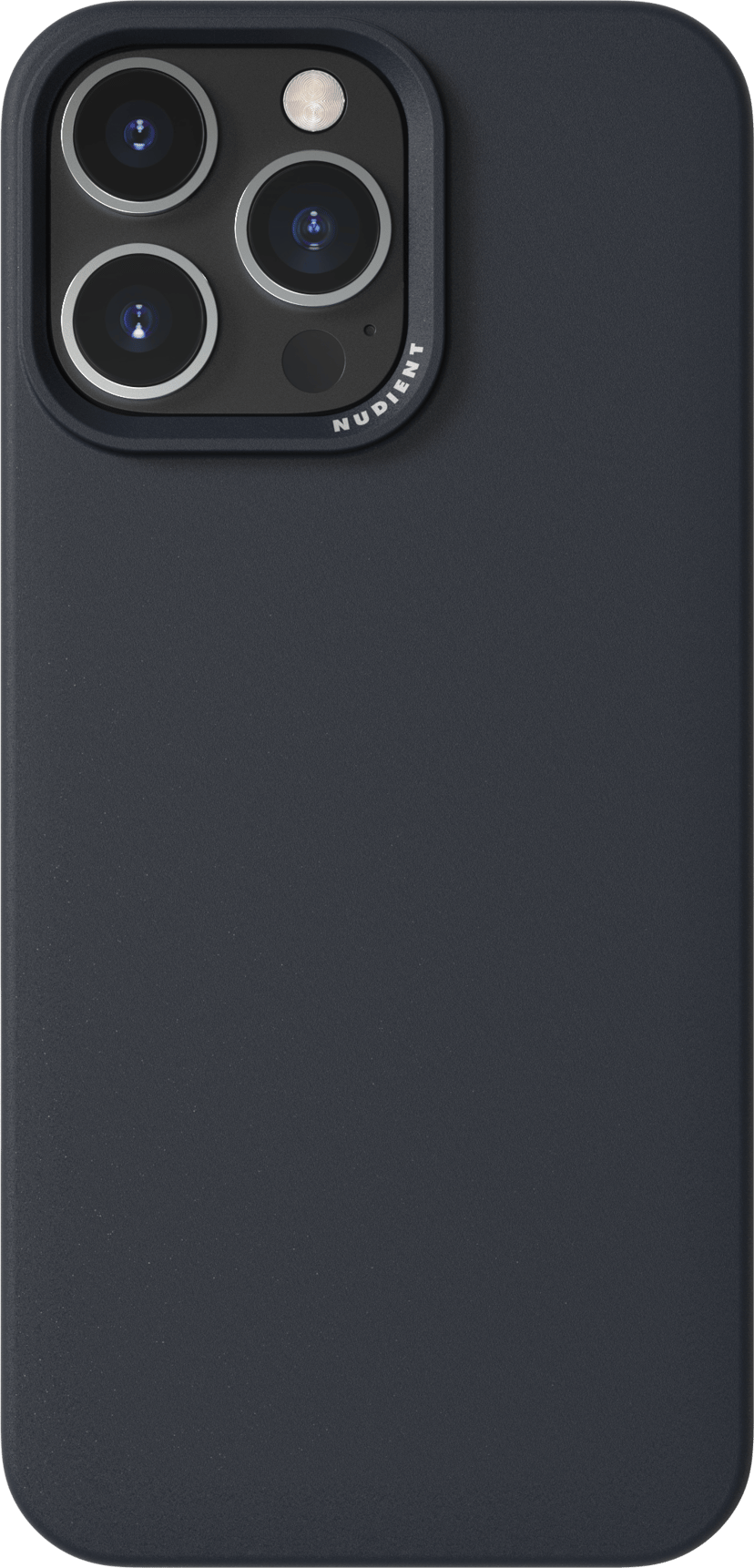 Nudient Thin Case iPhone 16 Pro Max Blå
