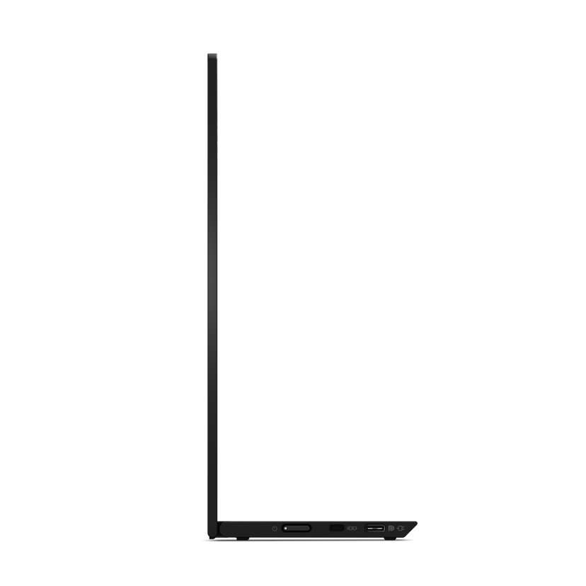 Lenovo ThinkVision M14t Gen 2 mobil pekskärm 14" 2240 × 1400pixels IPS 16:10 60Hz