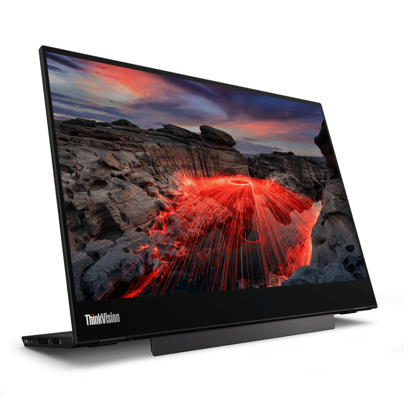 Lenovo ThinkVision M14t Gen 2 14" 2240 x 1400pixels IPS 16:10 60Hz