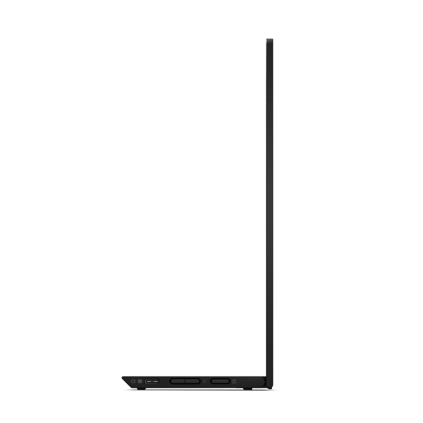 Lenovo ThinkVision M14t Gen 2 14" 2240 x 1400pixels IPS 16:10 60Hz