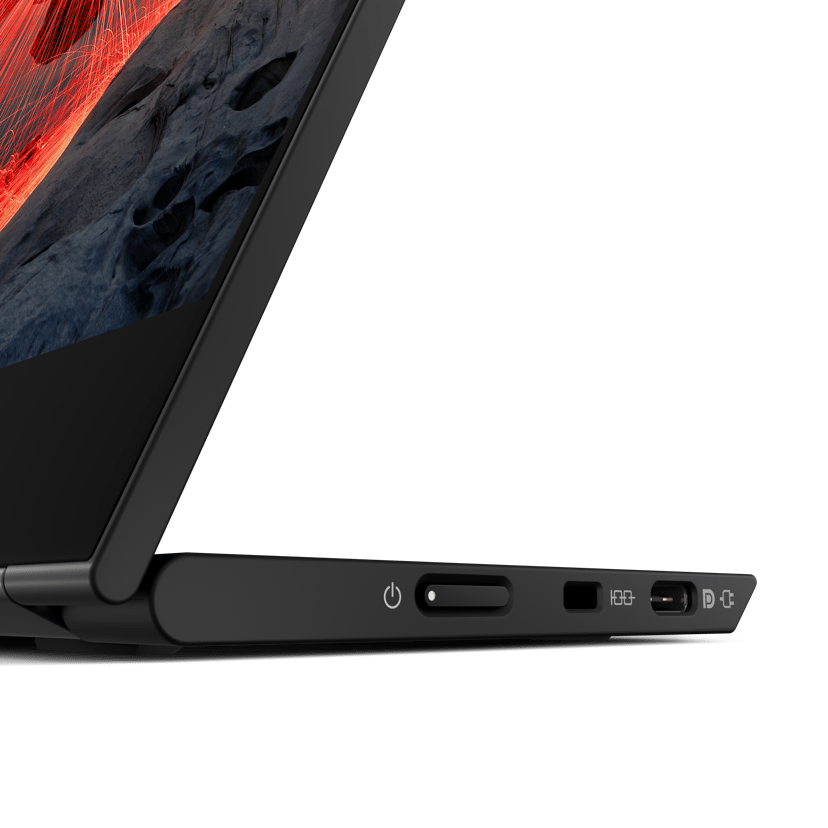 Lenovo ThinkVision M14t Gen 2 mobil pekskärm 14" 2240 × 1400pixels IPS 16:10 60Hz