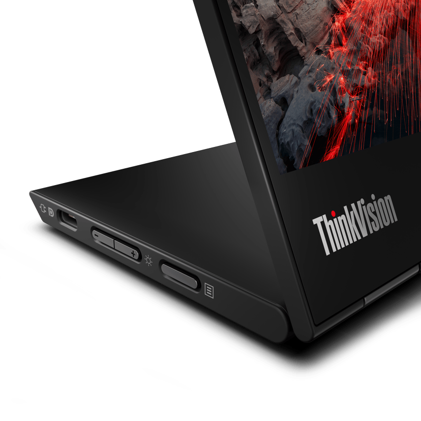 Lenovo ThinkVision M14t Gen 2 mobil pekskärm 14" 2240 × 1400pixels IPS 16:10 60Hz