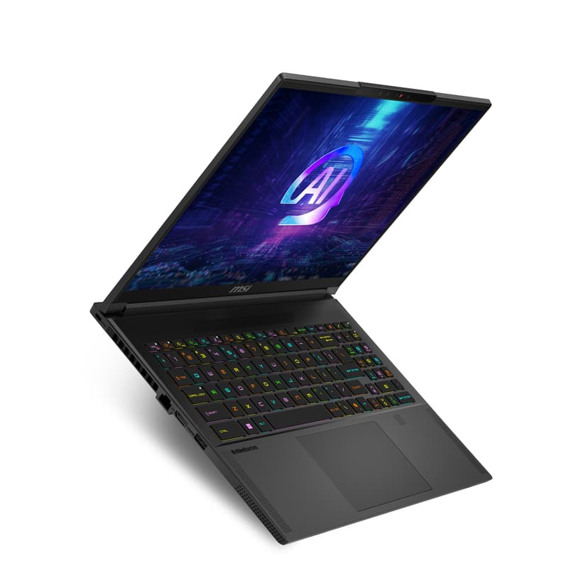 MSI Stealth A16 AI+ Studio AMD Ryzen AI 9 32GB 1000GB RTX 4060 16"