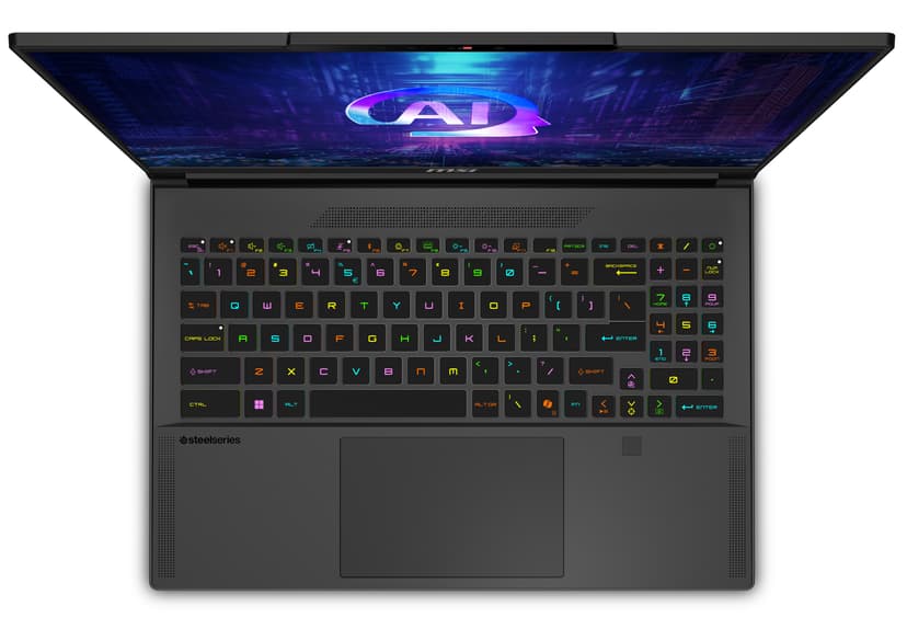 MSI Stealth A16 AI+ Studio AMD Ryzen AI 9 32GB 1000GB RTX 4060 16"