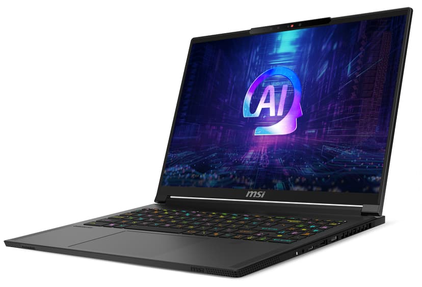 MSI Stealth A16 AI+ Studio Ryzen AI 9 32GB 1000GB RTX 4060 16"