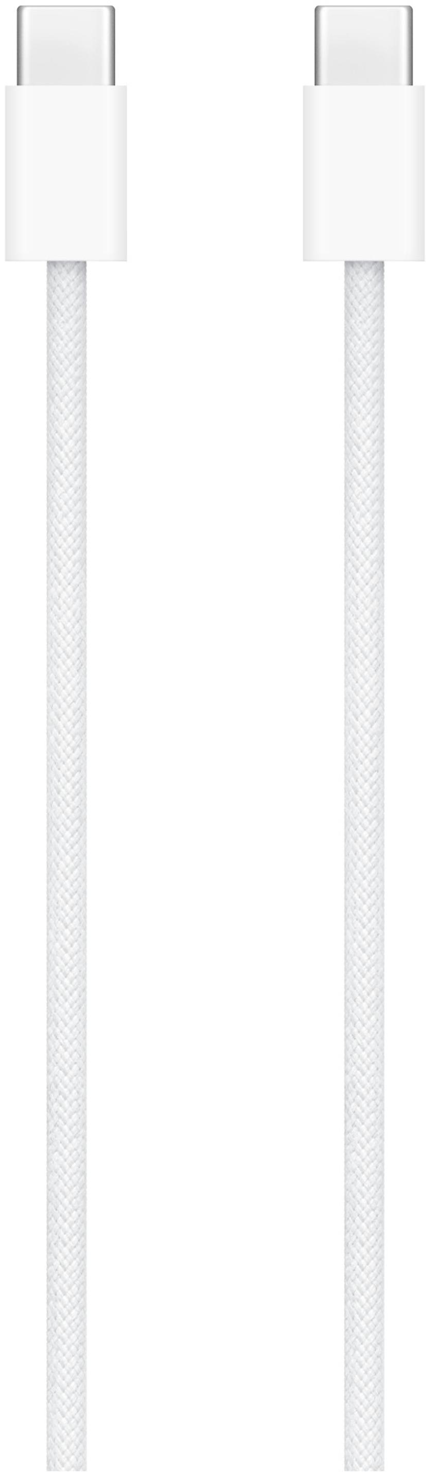 Apple 60-watts USB-C-ladekabel 1m USB C USB C Hvit