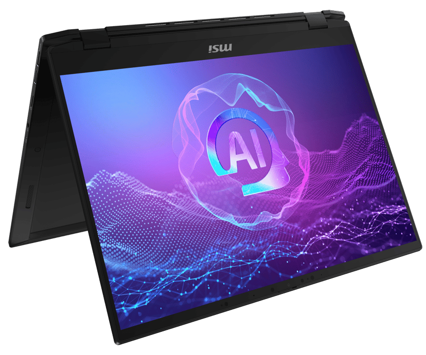 MSI Summit A16 AI+ AMD Ryzen AI 9 32GB 1000GB 16"