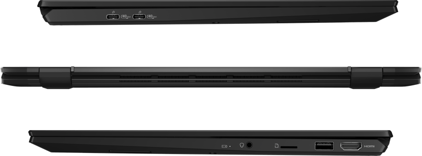 MSI Summit A16 AI+ AMD Ryzen AI 9 32GB 1000GB 16"