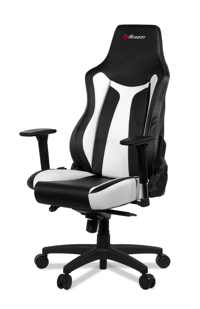 Arozzi Vernazza Gaming Stol - Vit