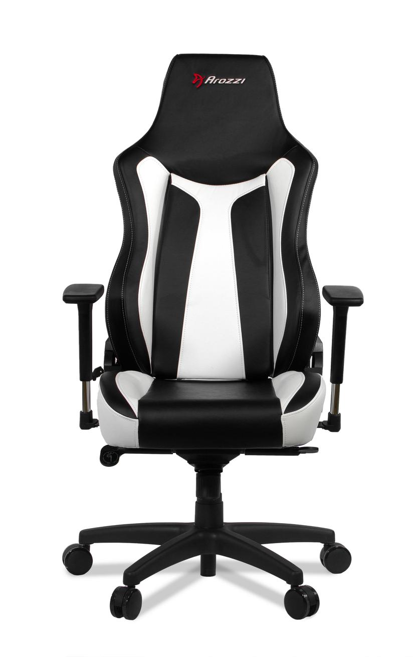 Arozzi Vernazza Gaming Stol - Vit