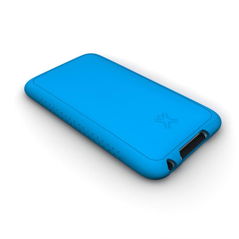 Xtrememac Skin Tw Iphone 3G/3Gs - Blue