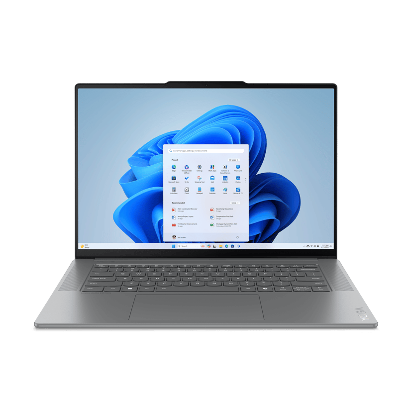 Lenovo Yoga Slim 7 Core Ultra 7 32GB 1000GB 15.3"