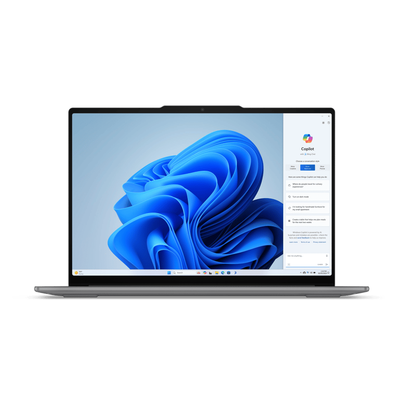 Lenovo Yoga Slim 7 Core Ultra 7 32GB 1000GB 15.3"