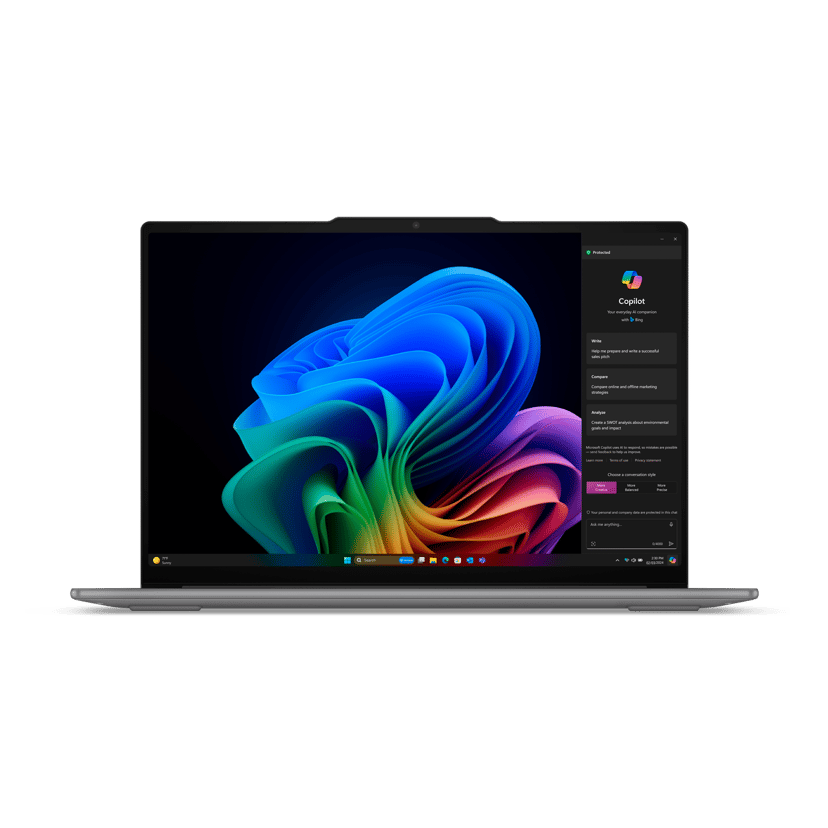 Lenovo Yoga Slim 7 Core Ultra 7 32GB 1000GB 15.3"