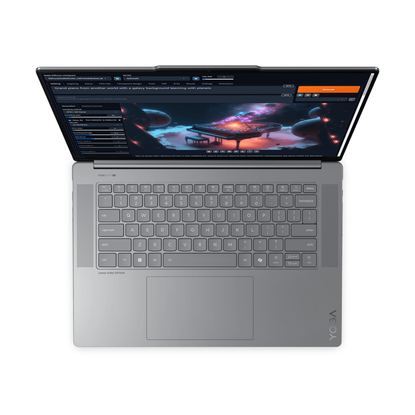 Lenovo Yoga Slim 7 Core Ultra 7 32GB 1000GB 15.3"