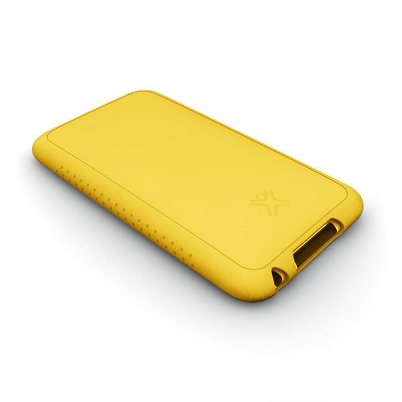 Xtrememac Skin Tw Iphone 3G/3Gs - Yellow