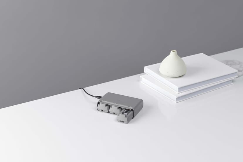 DJI Mini 2 Two-Way Charging Hub Del og tilbehør til kameradrone Strømkildehub