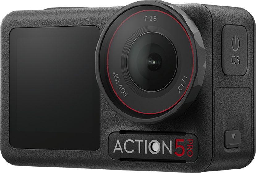 DJI Osmo Action 5 Pro - Adventure combo