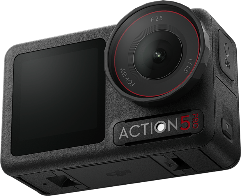 DJI Osmo Action 5 Pro - Standard combo