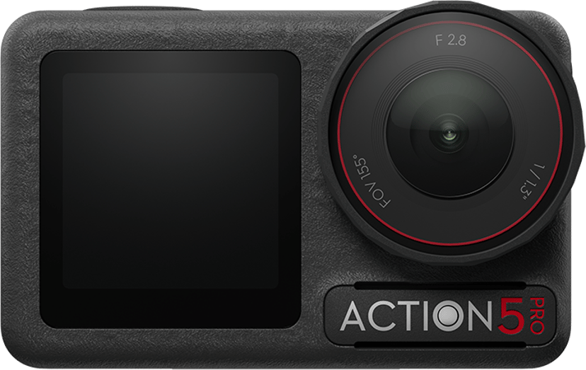 DJI Osmo Action 5 Pro - Standard combo